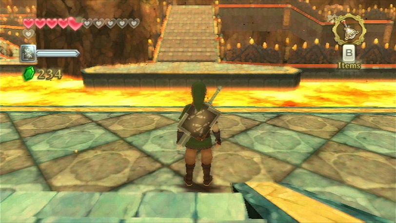 The Legend of Zelda: Skyward Sword - Imagen 17
